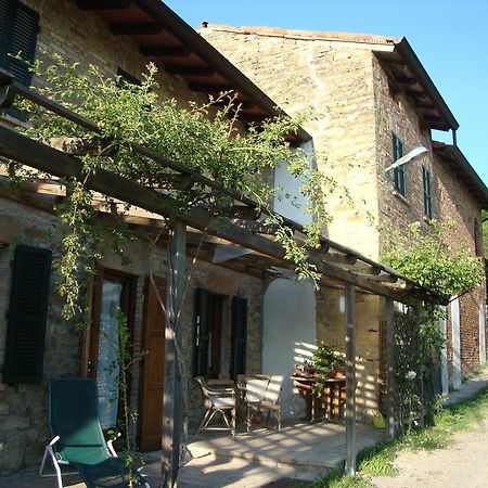 Casa Dell' Abbondanza B&B Agriturismo Vigoleno Exterior foto
